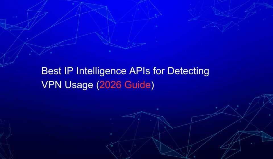 vpn detection apis
