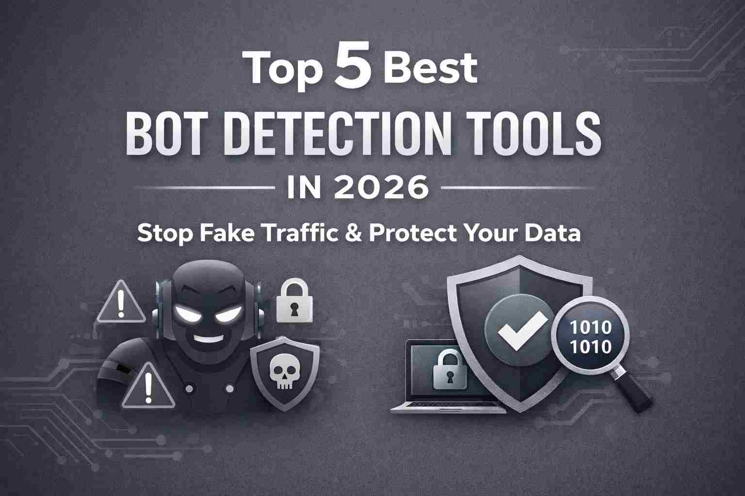 bot detection tool