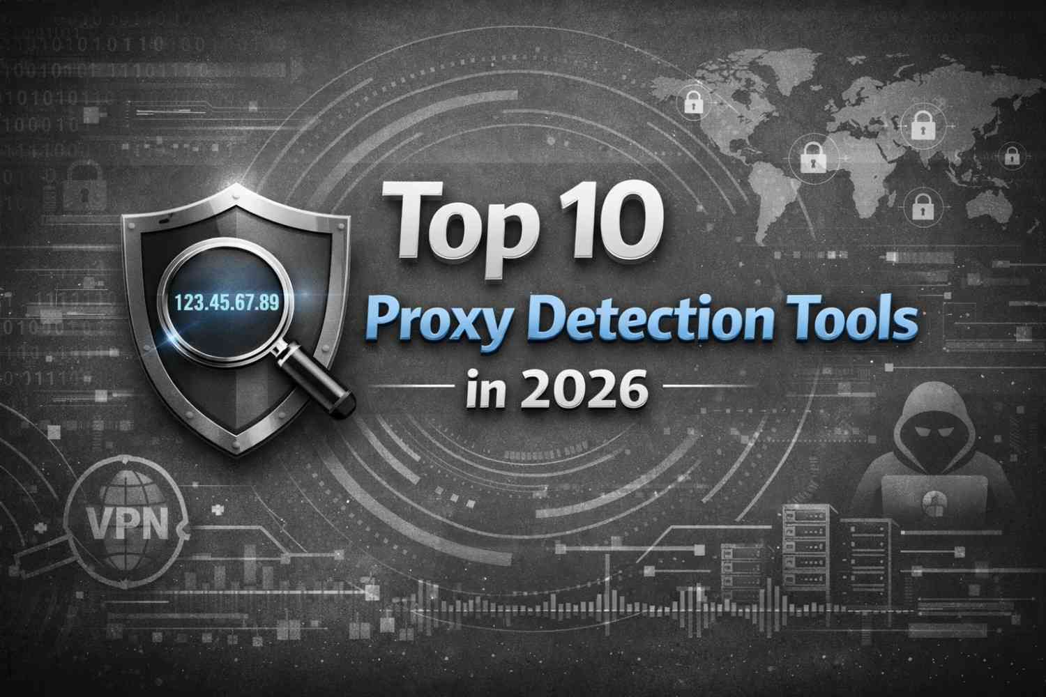 best Proxy Detection Tools