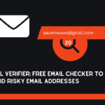 email varification