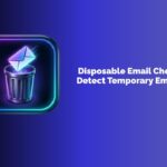 temp & disposable email checker