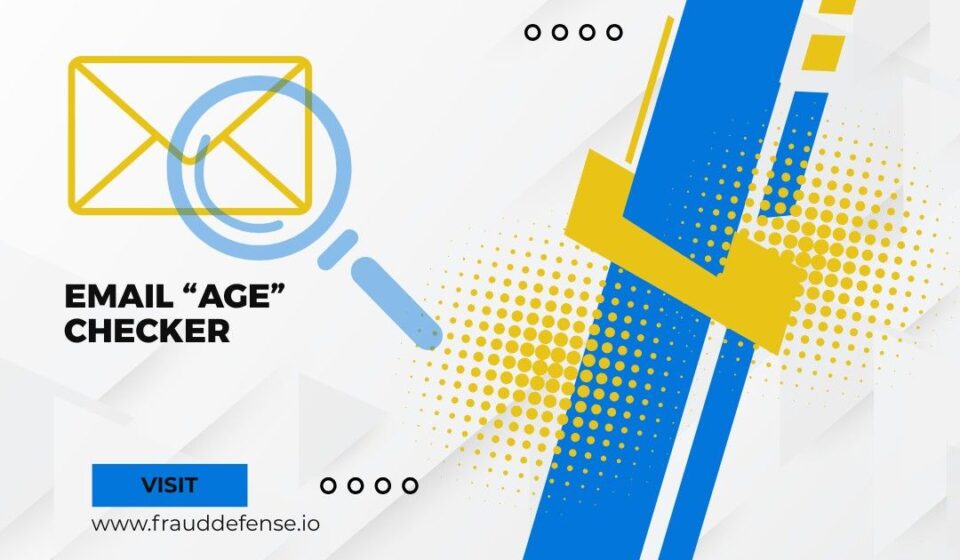 check email age