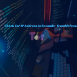 tor ip check