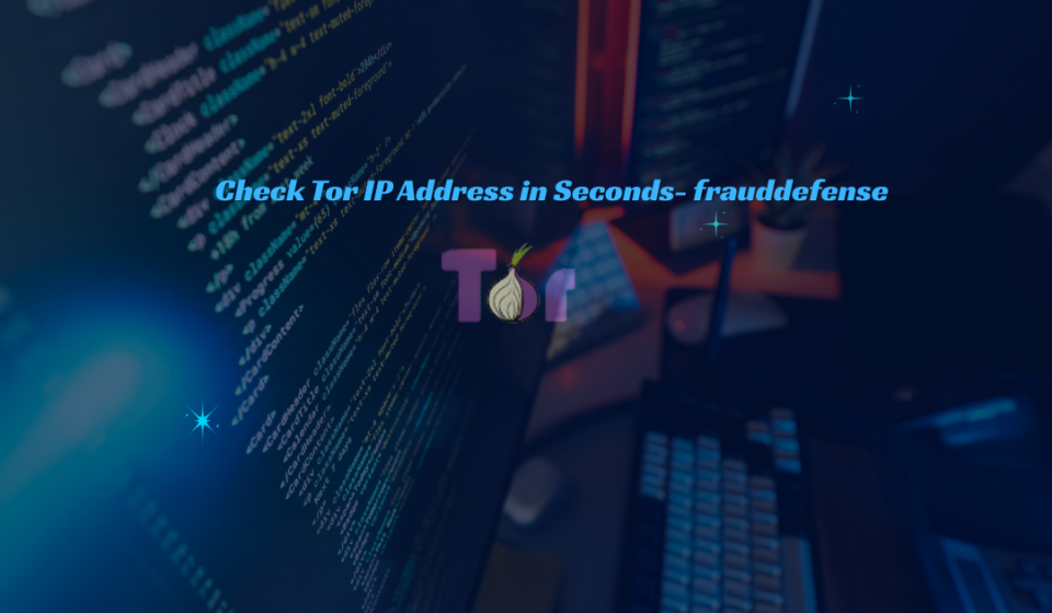 tor ip check